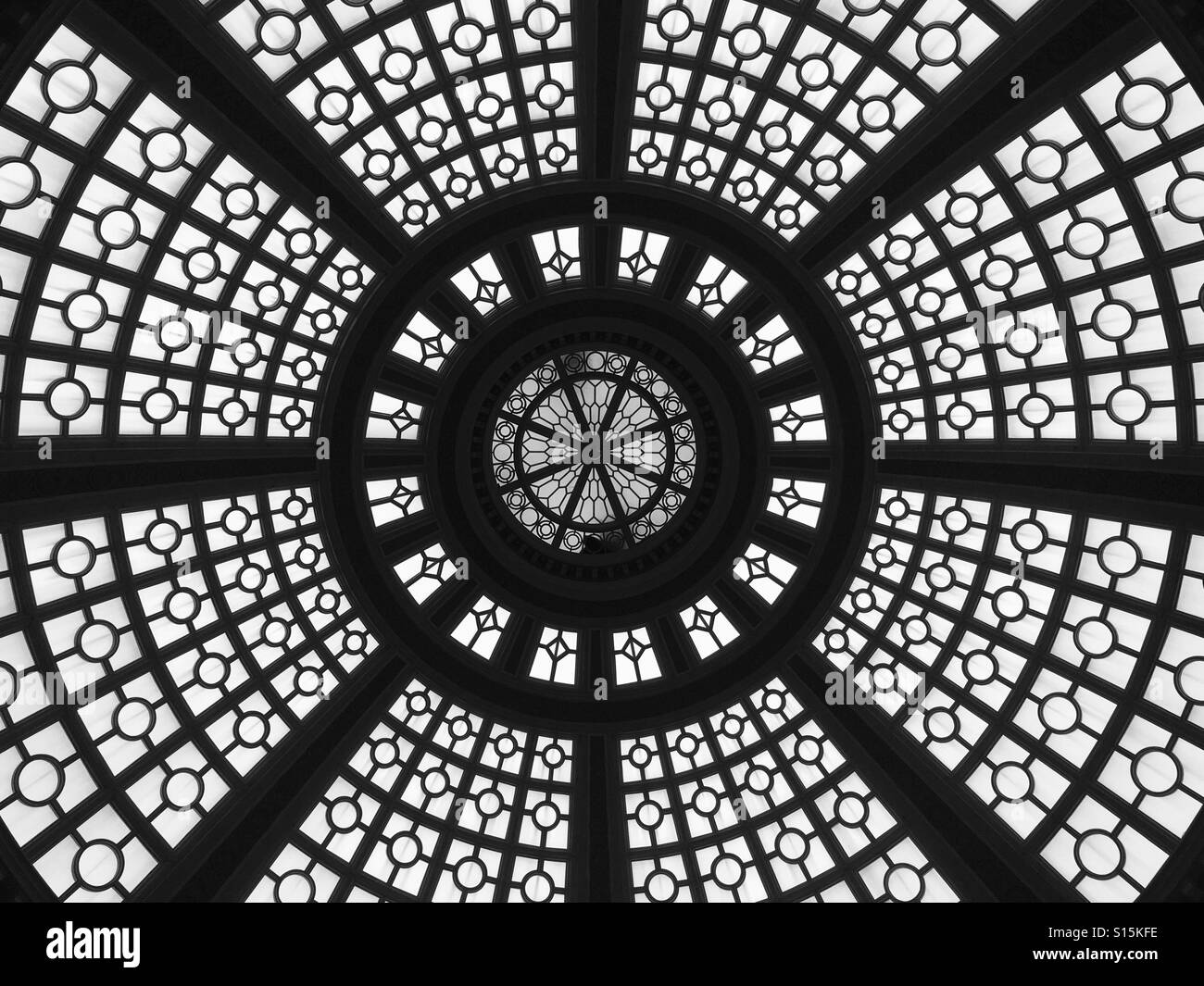 Dome - Smartphone Captured Stock Image