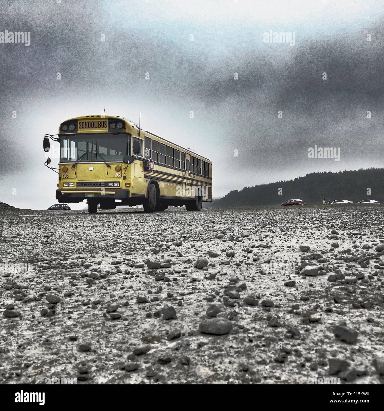 Car bus hi-res stock photography and images - Alamy