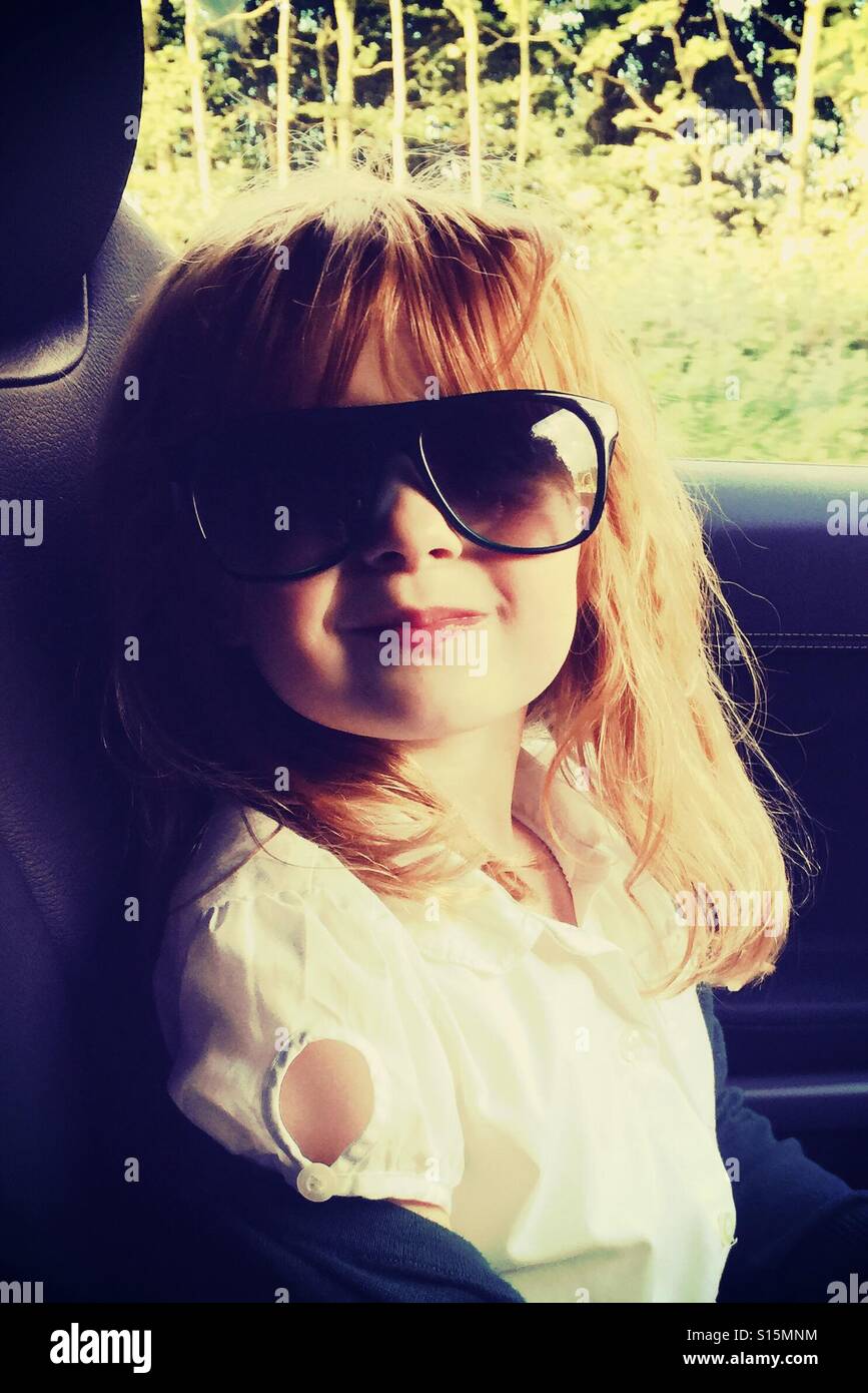 6 year old girl hi-res stock photography and images - Alamy