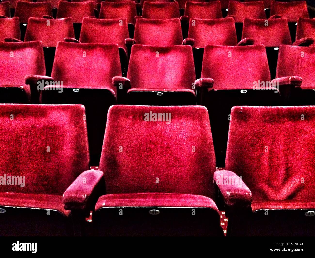 cinema theatre seats