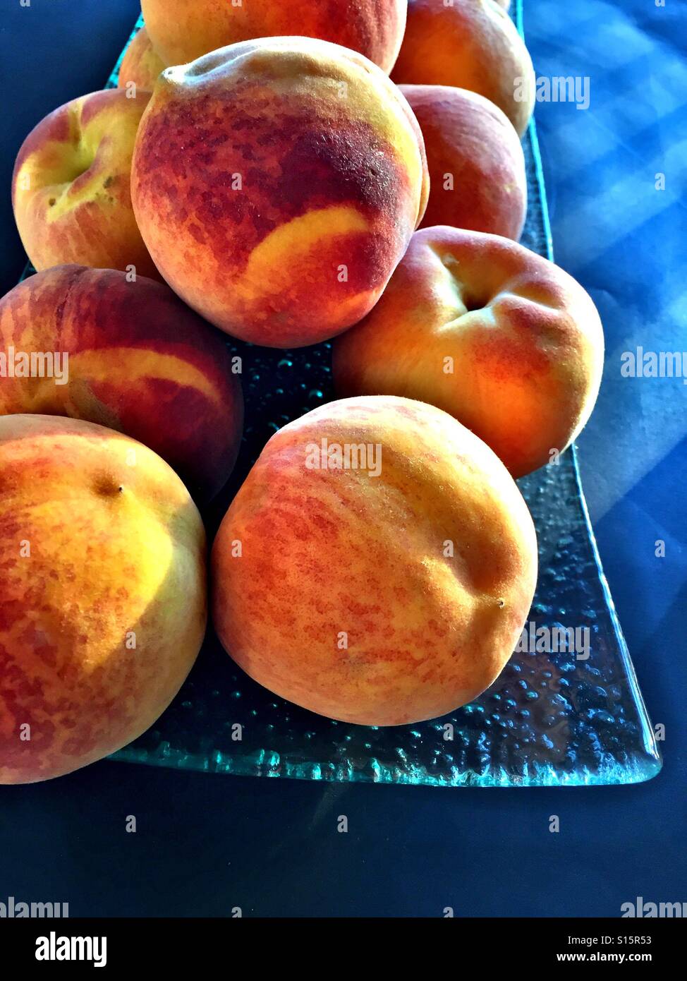 Colorful fruit platter hi-res stock photography and images - Alamy
