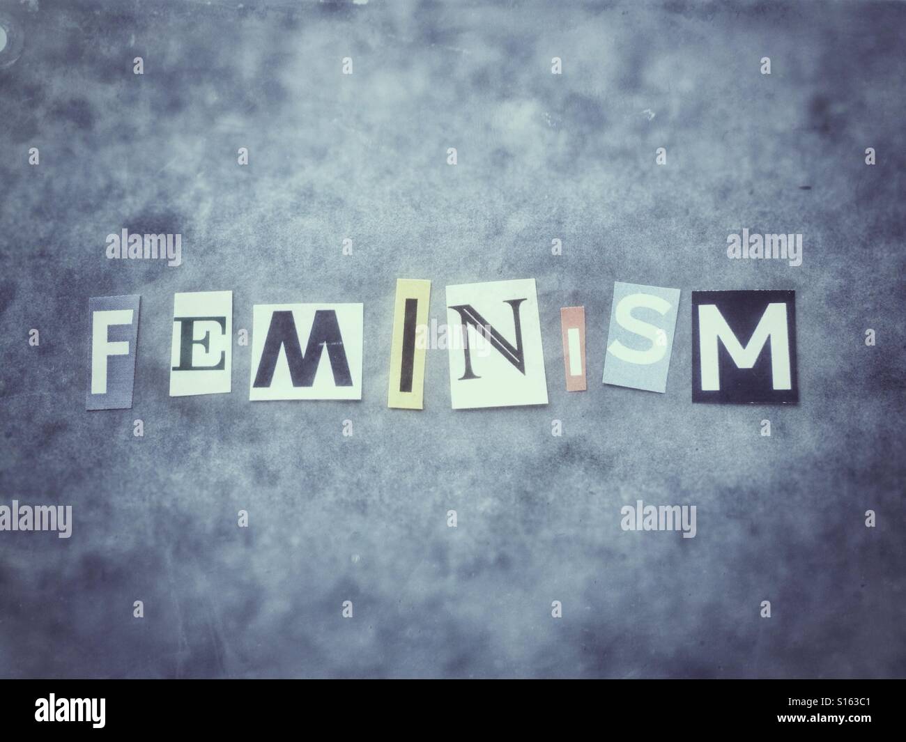 Feminism Stock Photo
