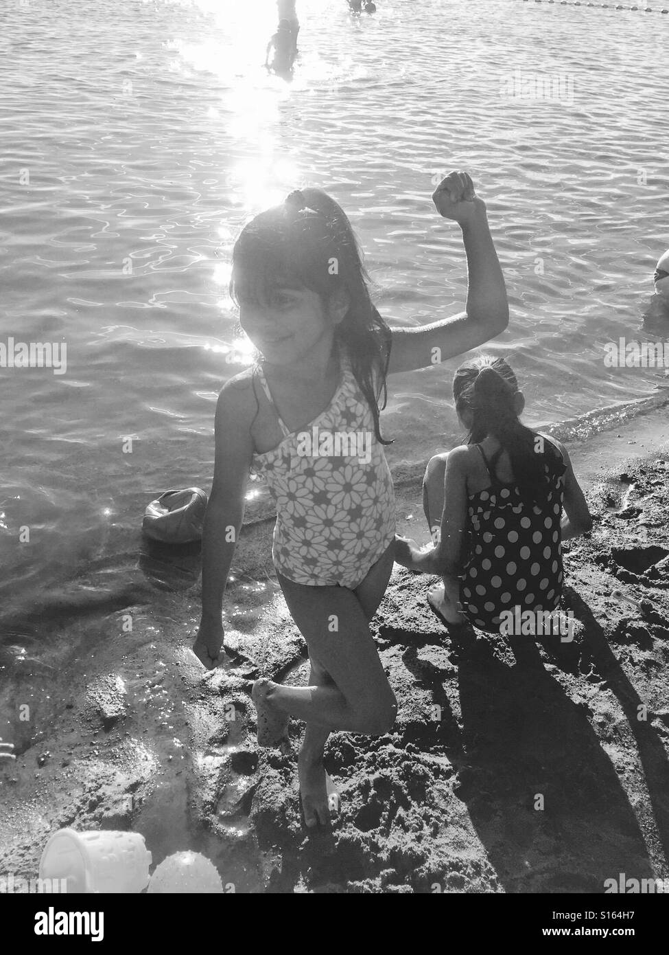 Fun in the Sun! Stock Photo Alamy