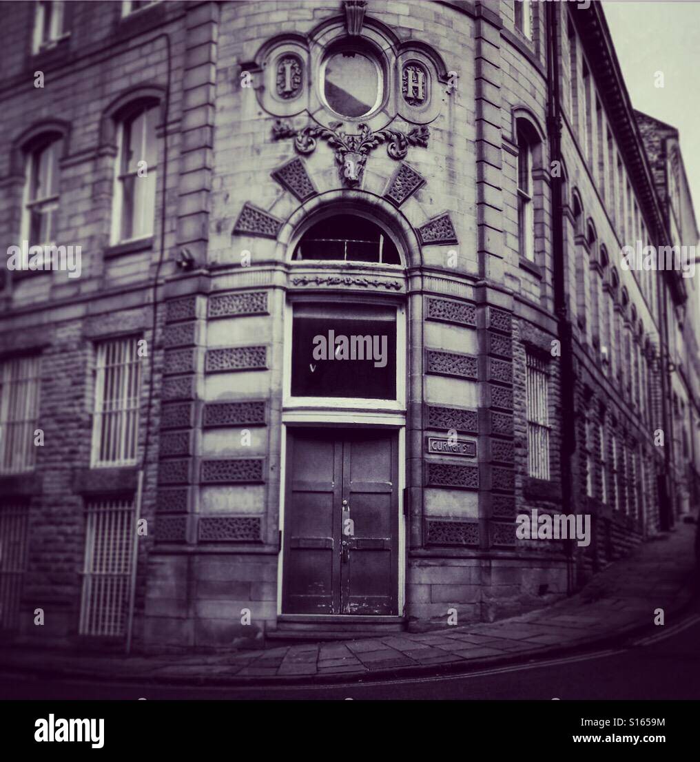 Little Germany, Bradford Stock Photo