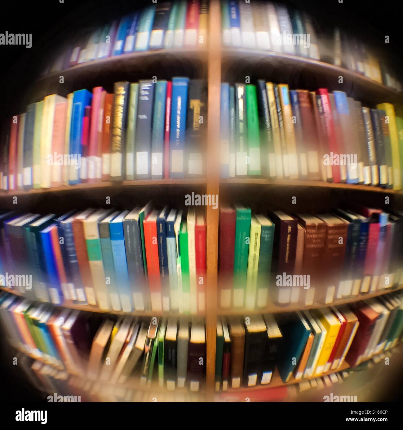 Amorphous knowledge - Smartphone Captured Stock Image
