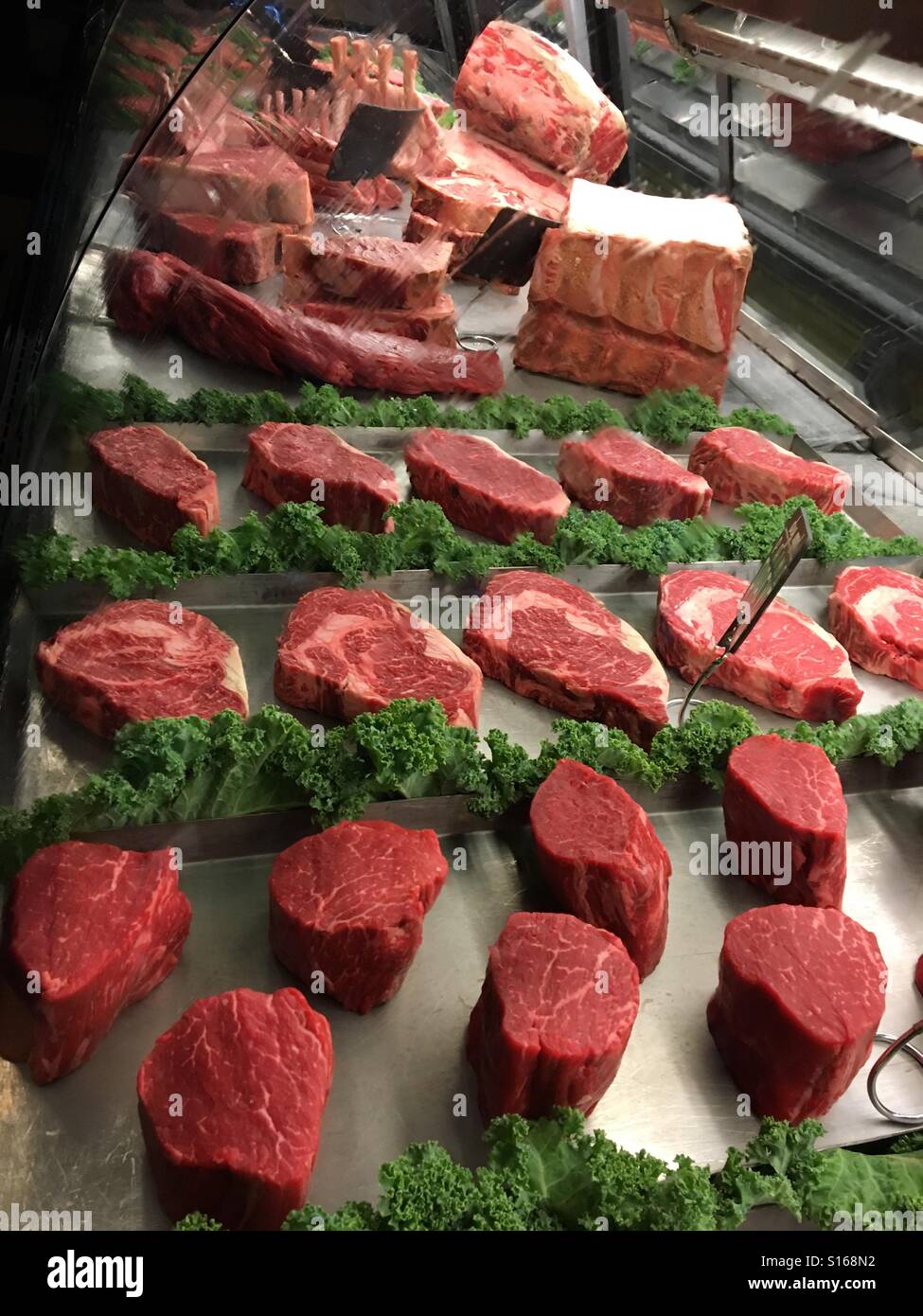 Beef for dinner Stock Photo Alamy