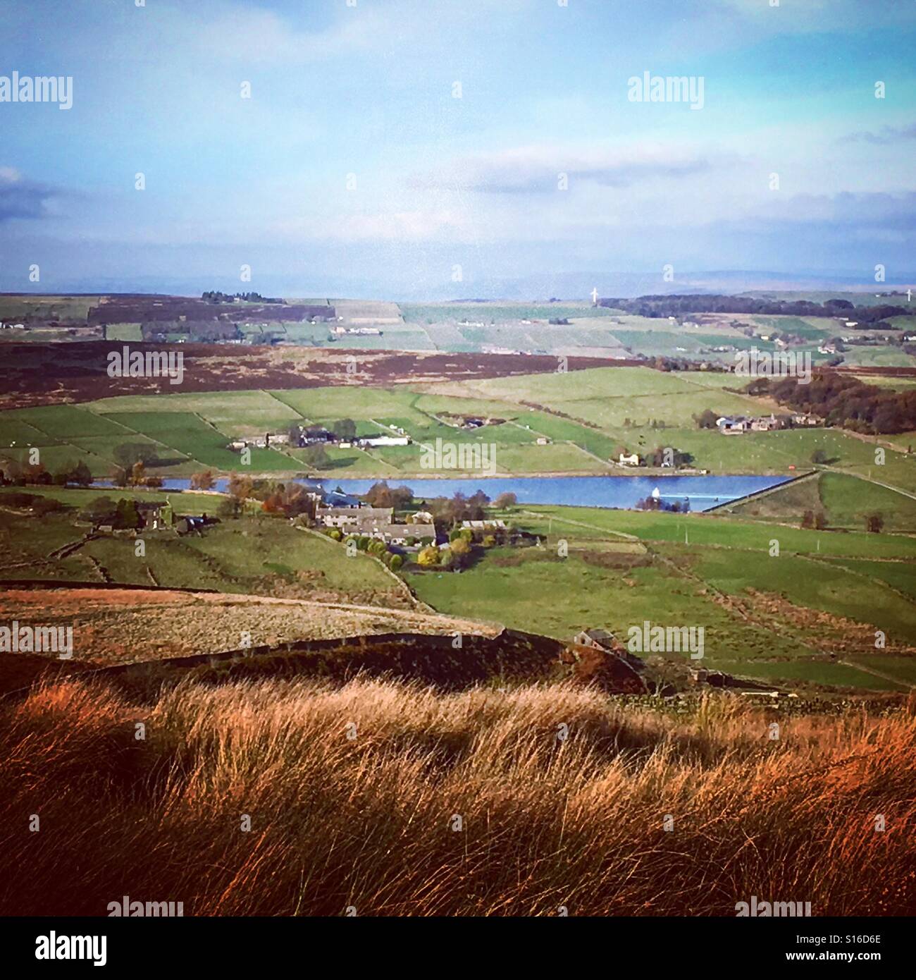 Oxenhope west yorkshire hires stock photography and images Alamy