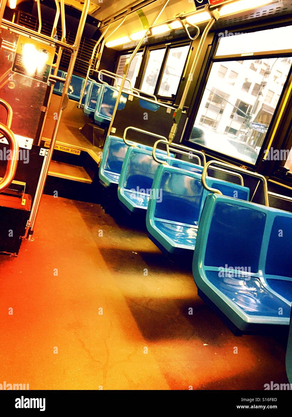 Bus Seats Stock Photos & Bus Seats Stock Images Alamy