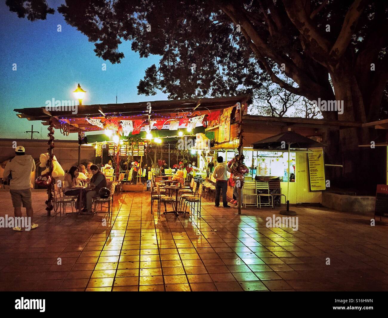 Plazuela De Soledad Hi res Stock Photography And Images Alamy