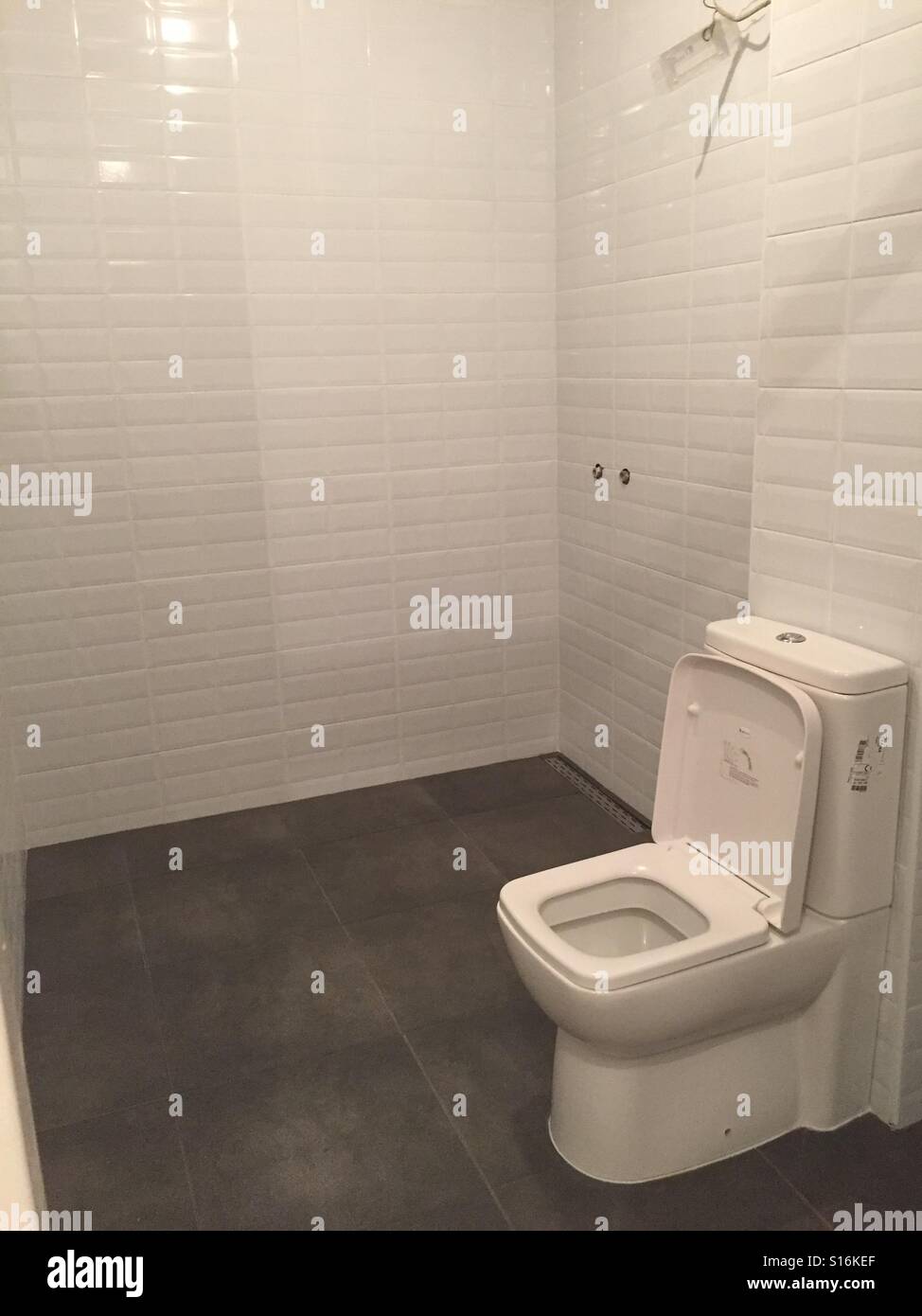 Toilet Stock Photo