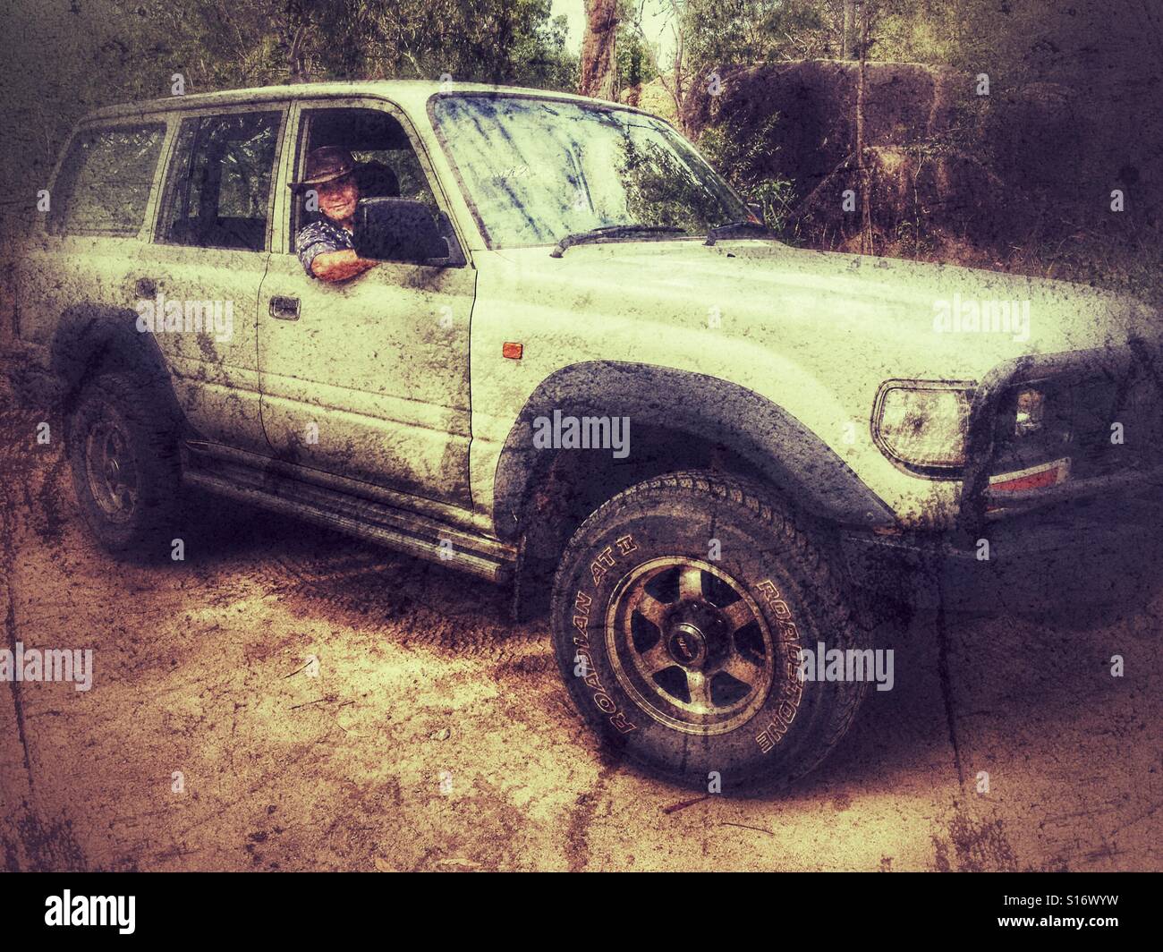 Landcruiser and australia hi-res stock photography and images - Alamy