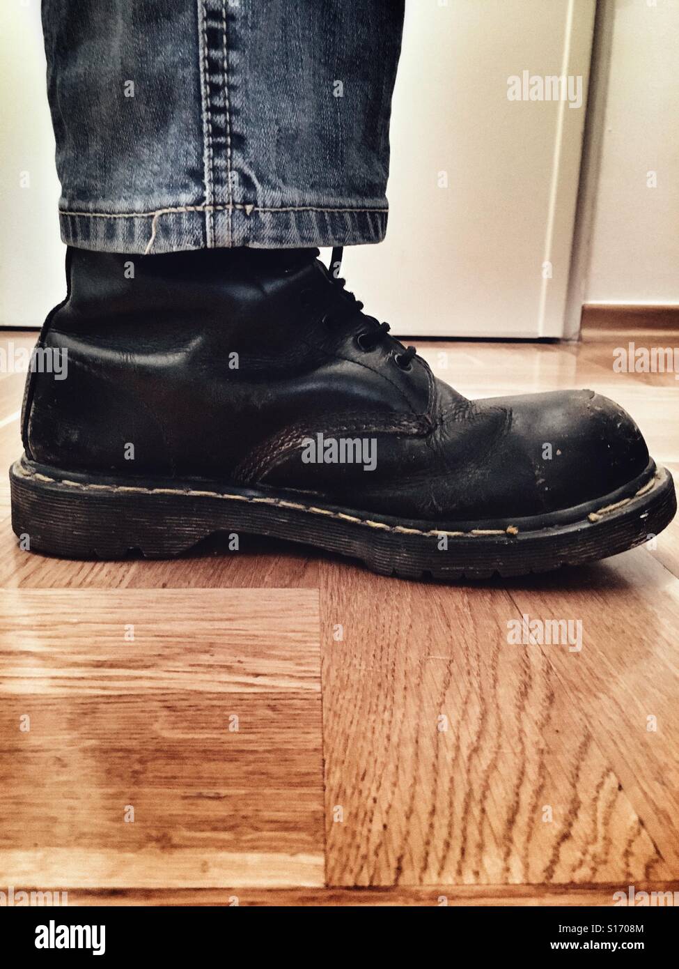 working man's boots