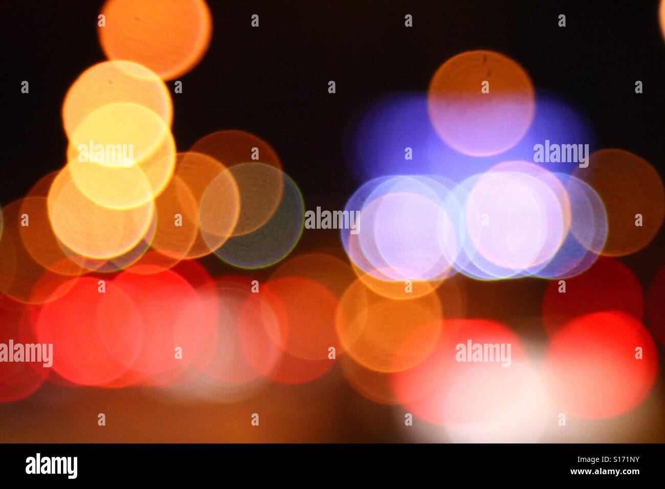 Blurred backgrounds Stock Photo