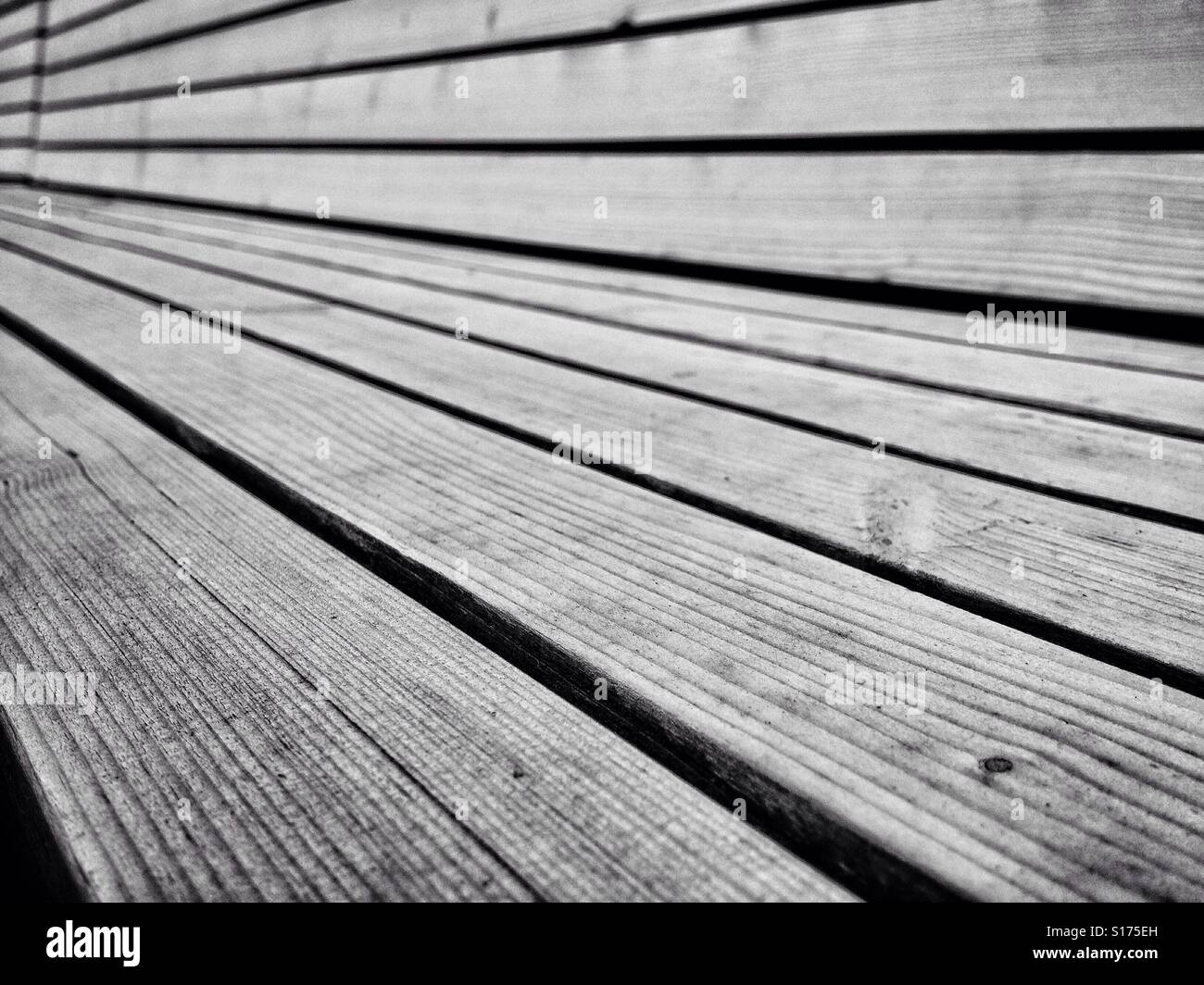 Wood pattern - Smartphone Captured Stock Image