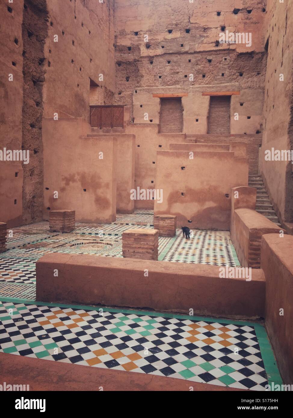 Islamic Baths High Resolution Stock Photography and Images Alamy