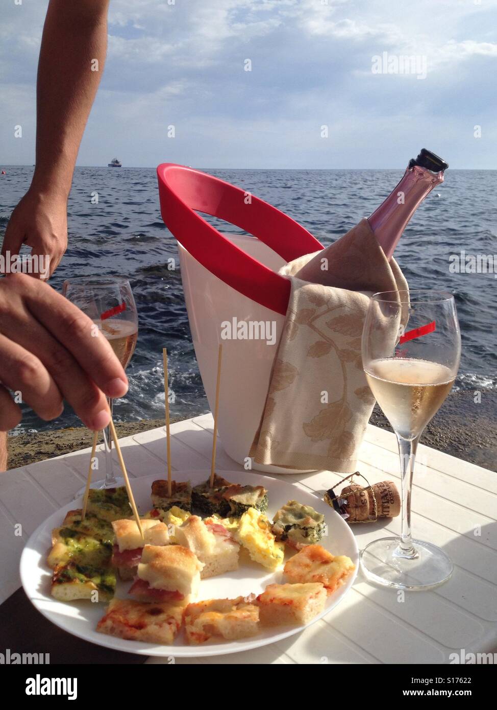 Lush life - Smartphone Captured Stock Image