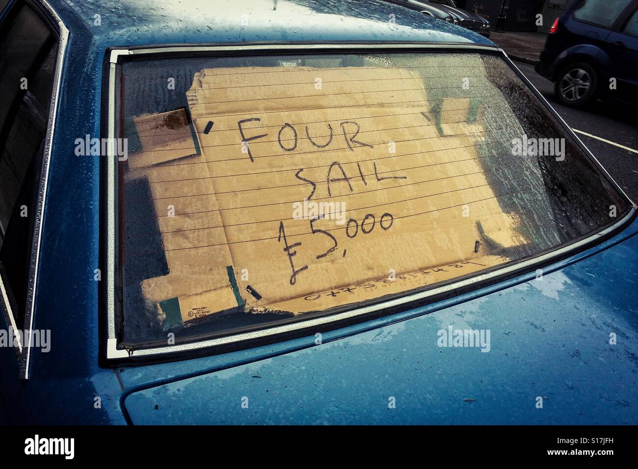 Bad spelling Stock Photo