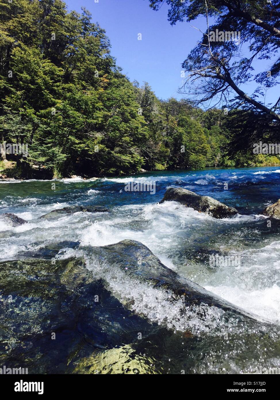 Los rapidos hires stock photography and images Alamy