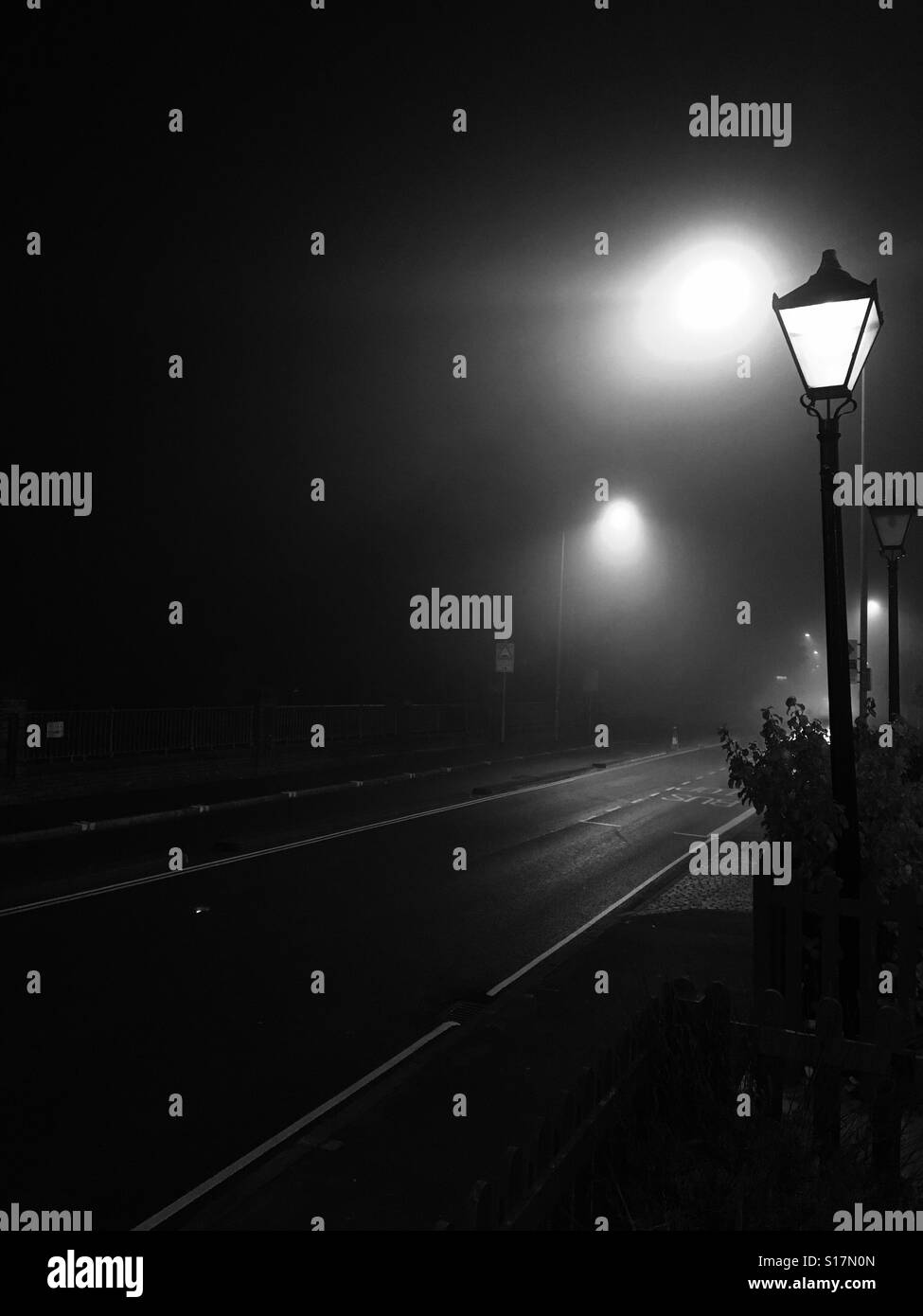 Pea soup - Smartphone Captured Stock Image