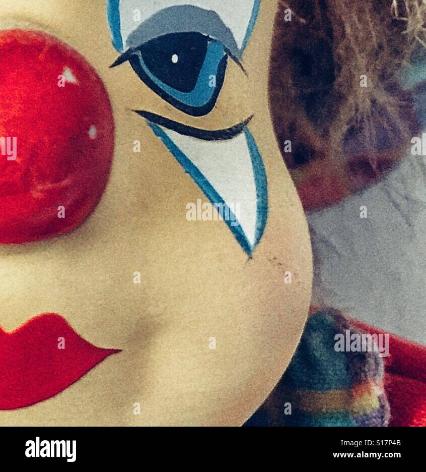 Clowns Nose High Resolution Stock Photography and Images - Alamy