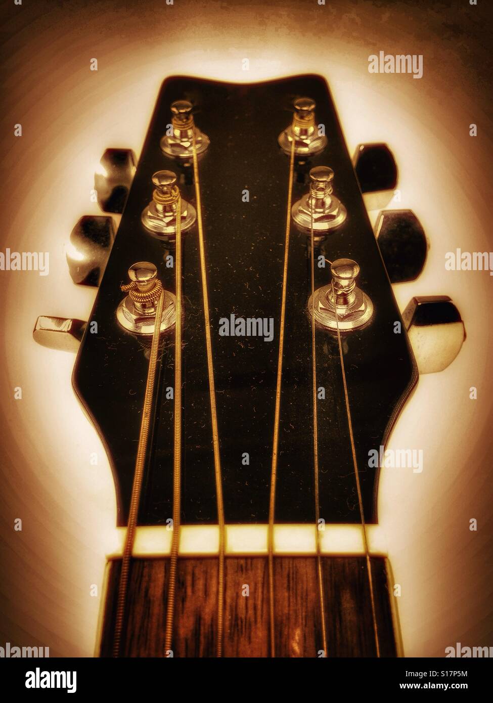 Abstract guitar headstock hires stock photography and images Alamy