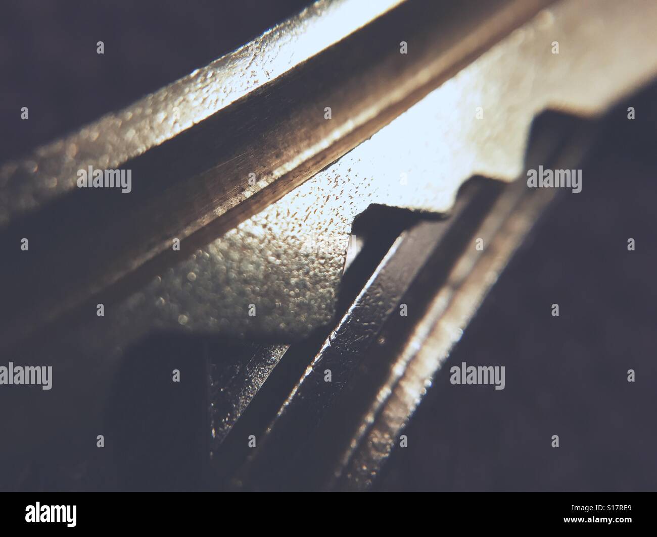 keys - Smartphone Captured Stock Image