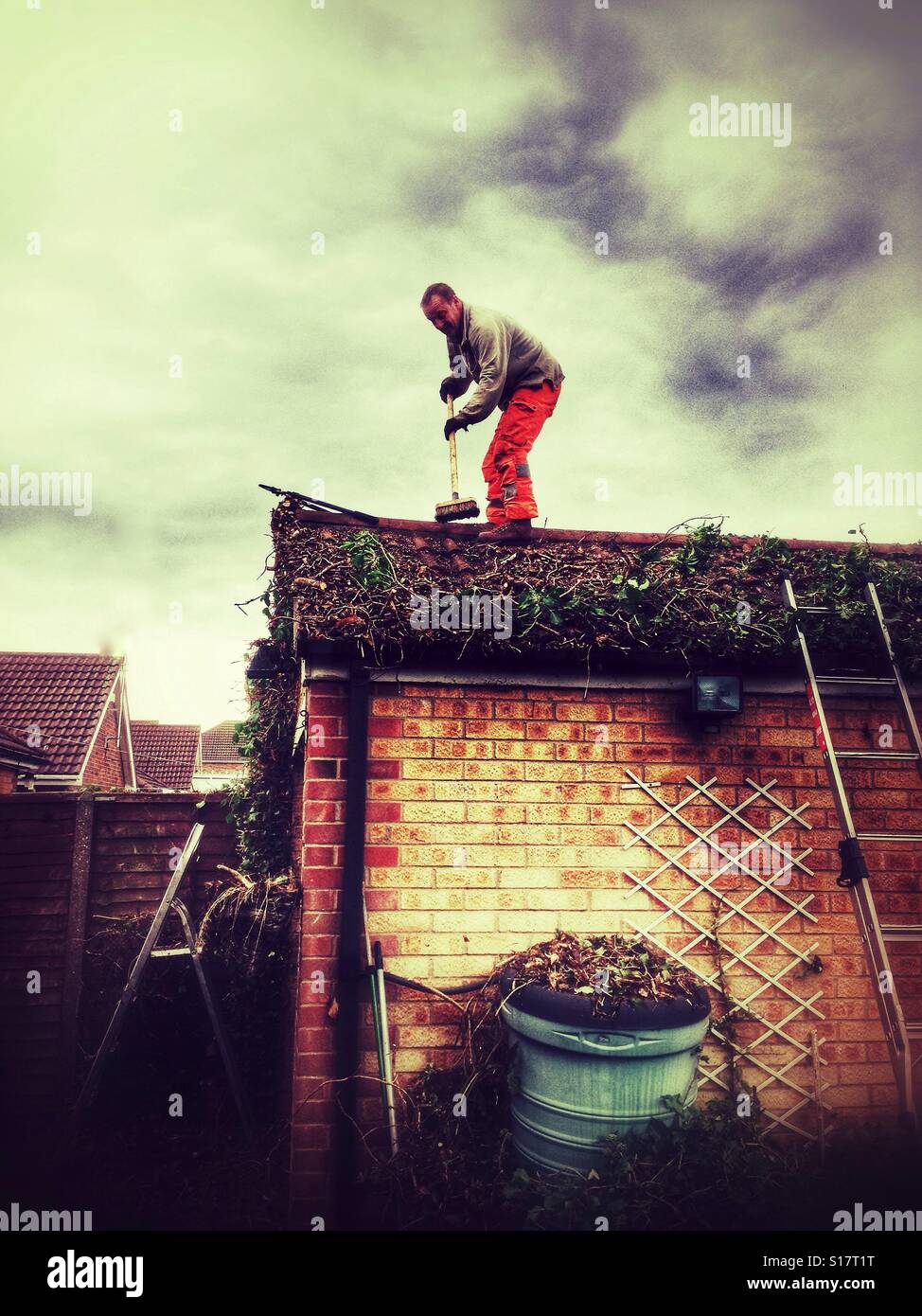 Sweeping Roof Stock Photos & Sweeping Roof Stock Images Alamy