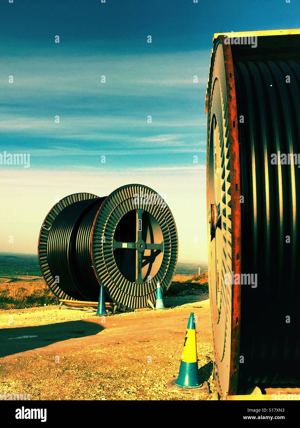 Cabling Stock Photos & Cabling Stock Images - Alamy