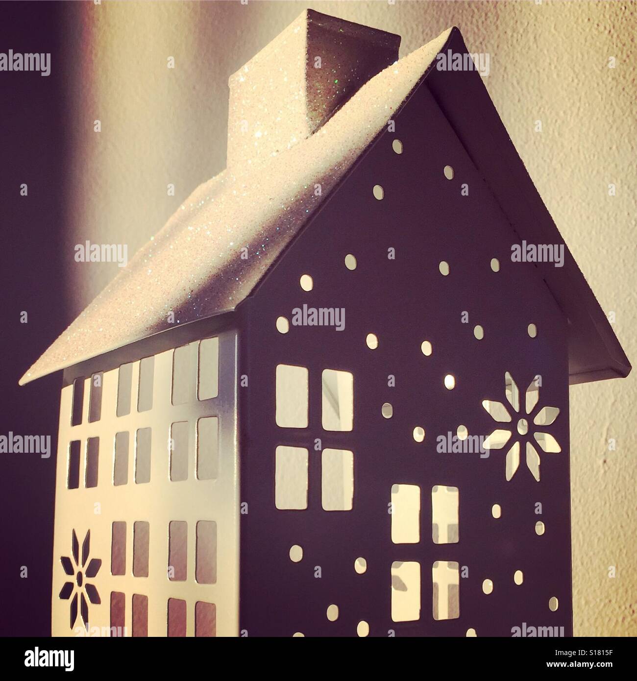 House - Smartphone Captured Stock Image