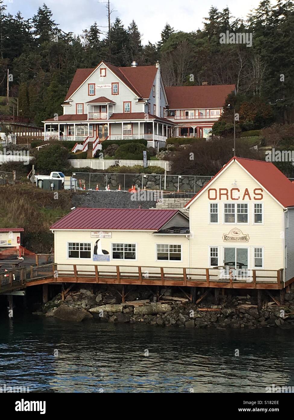 Orcas island, washington hires stock photography and images Alamy