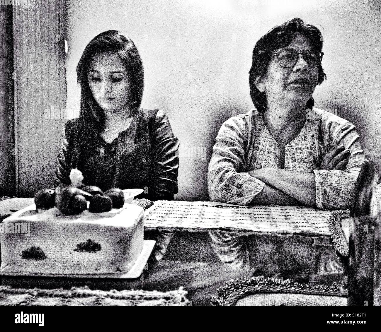 Birthday - Smartphone Captured Stock Image