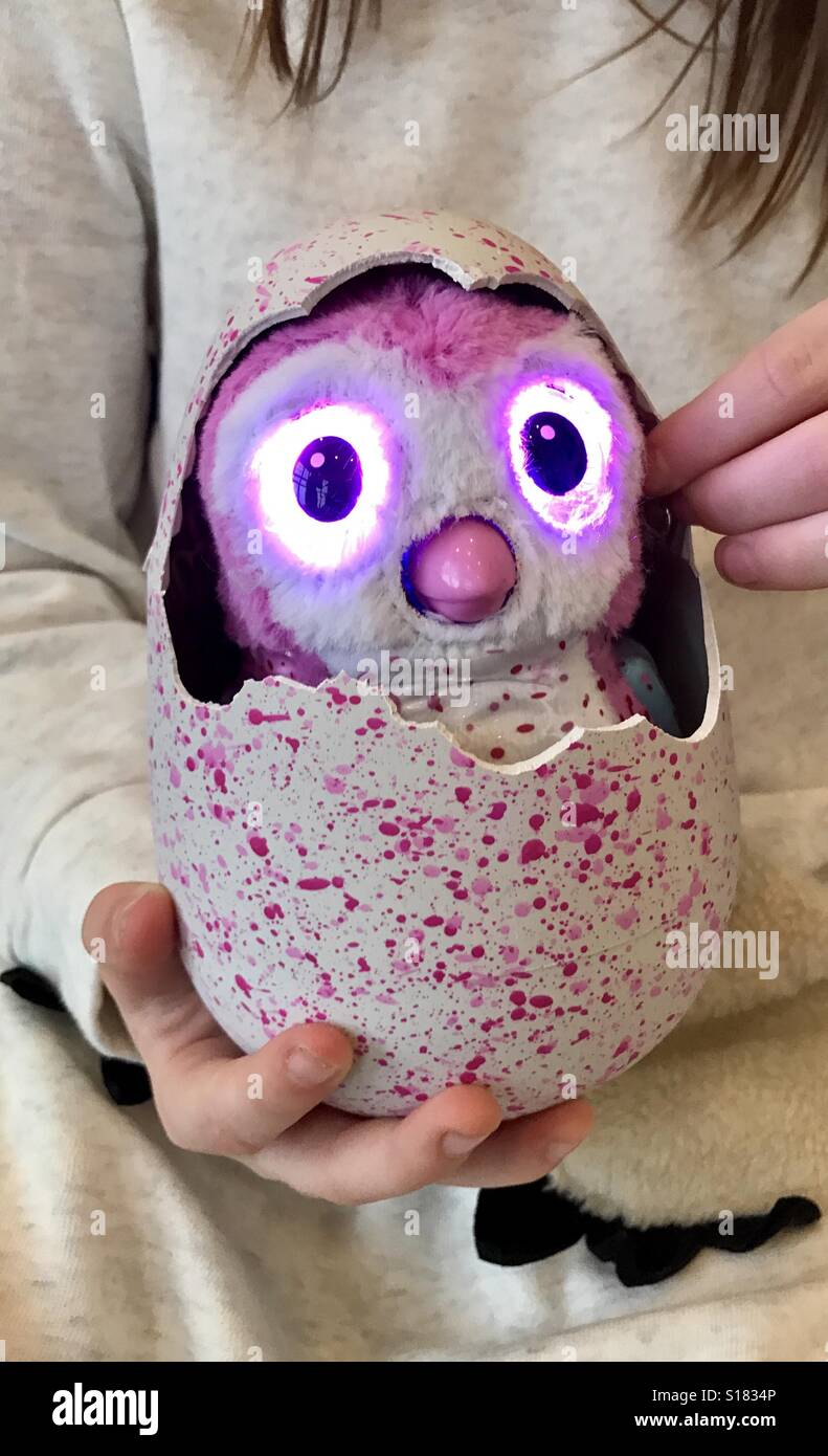 Hatching egg toy hot sale