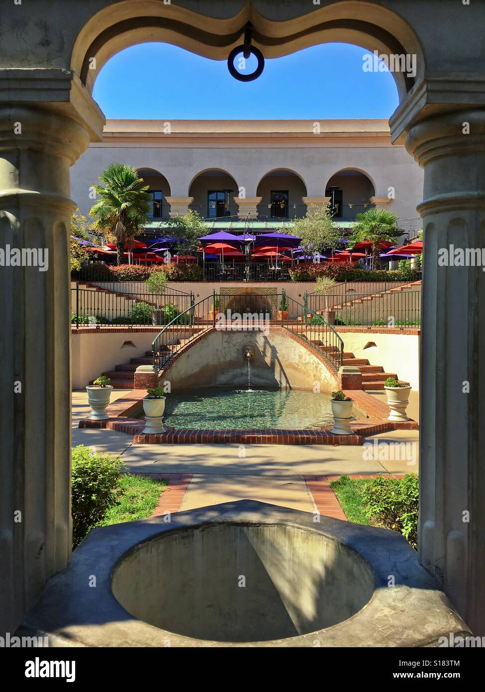 Garden Balboa Stock Photos Garden Balboa Stock Images Alamy