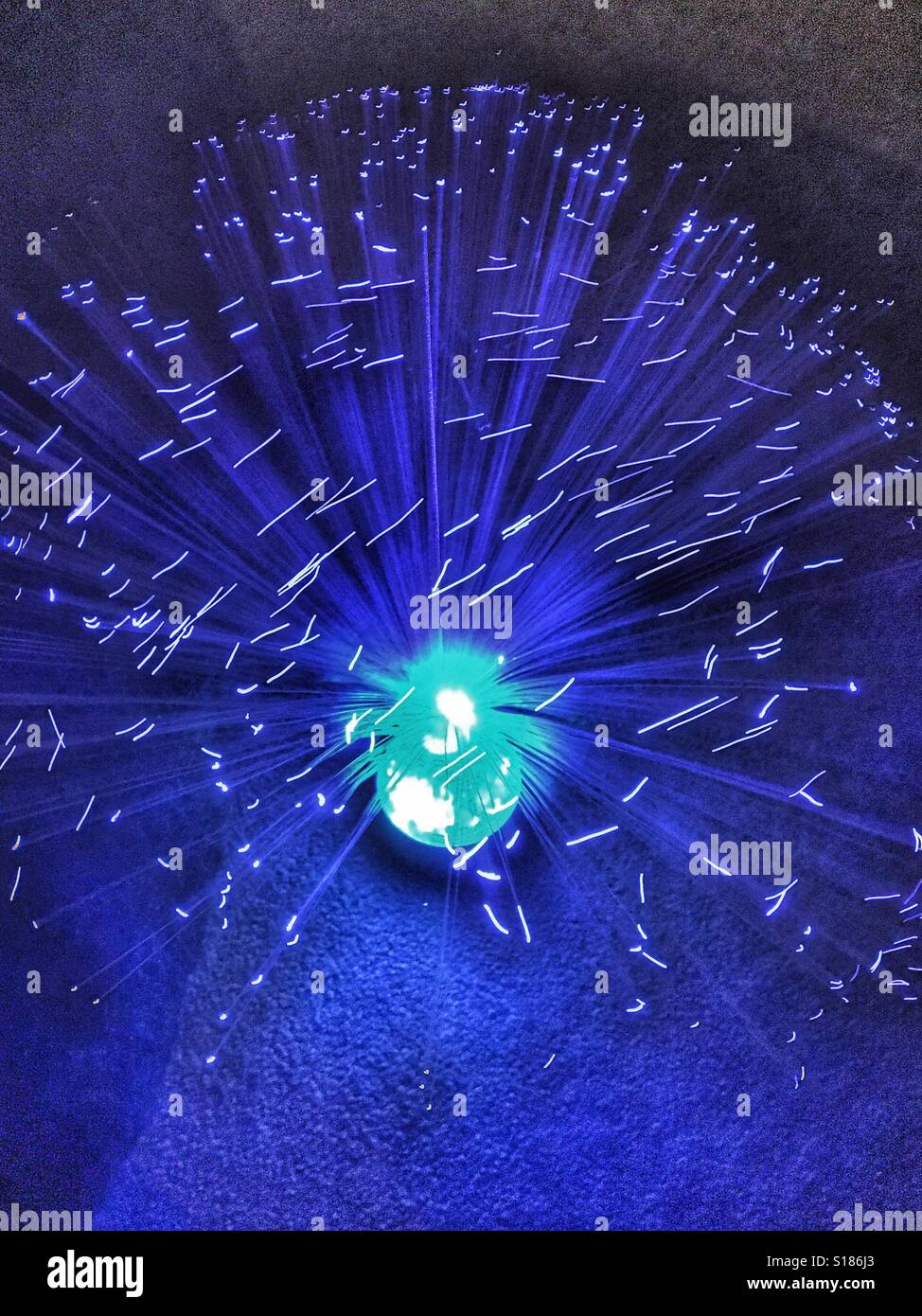 Fibres Light High Resolution Stock Photography and Images - Alamy