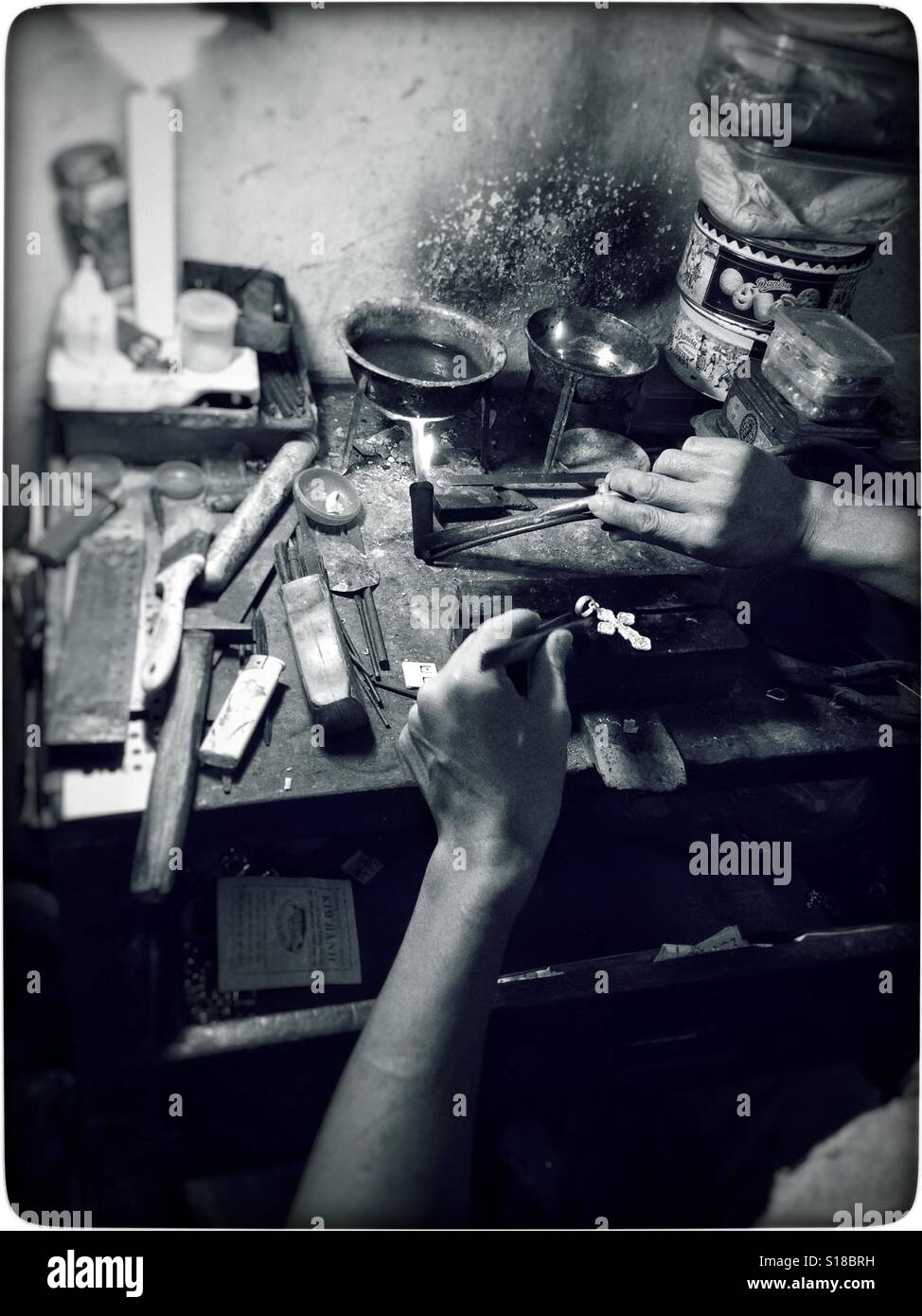 Trade tools hi-res stock photography and images - Alamy