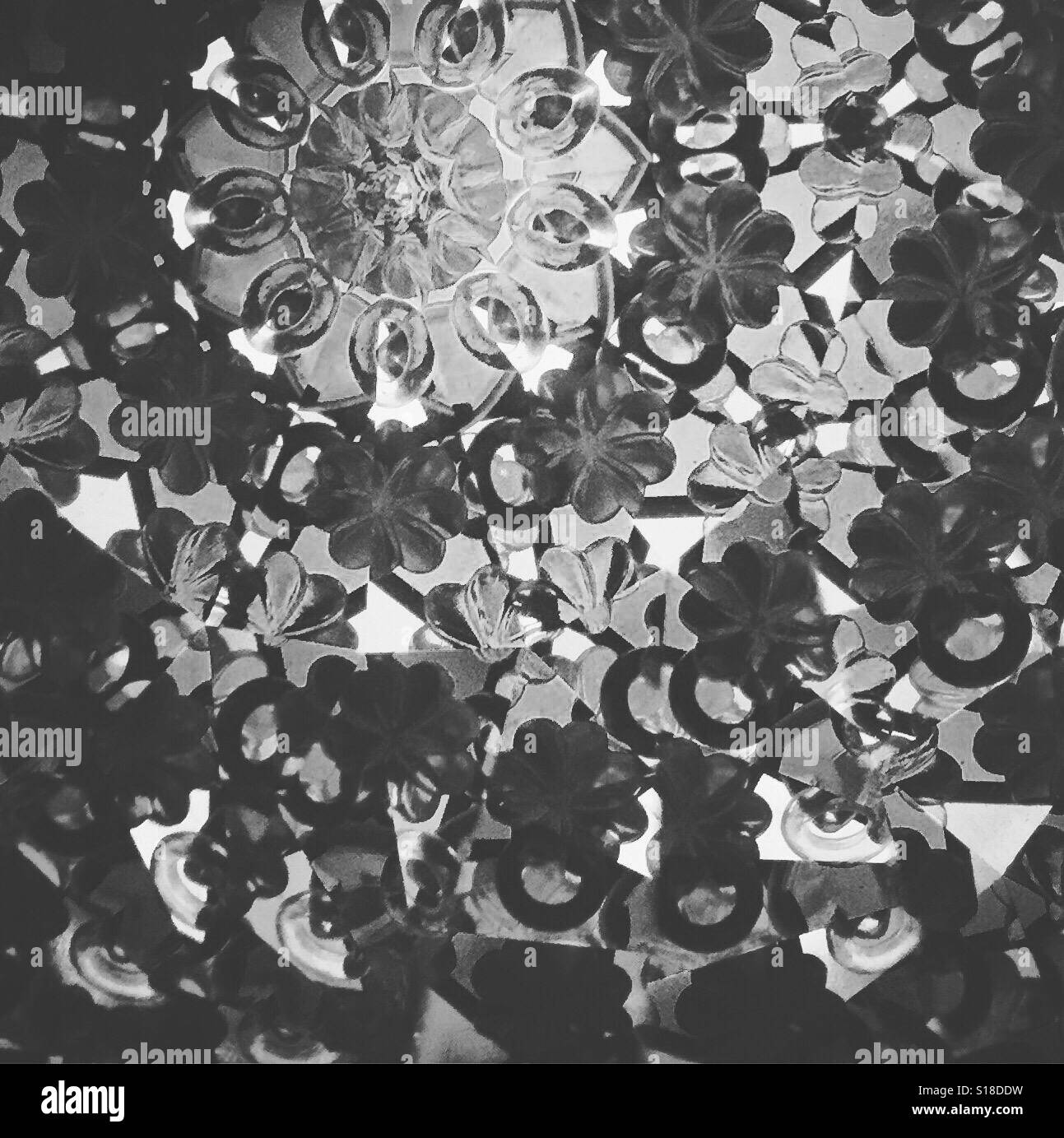 Kaleidoscope Of Flowers High Resolution Stock Photography and Images ...