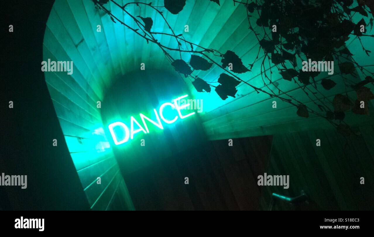 Dance ☄ Stock Photo