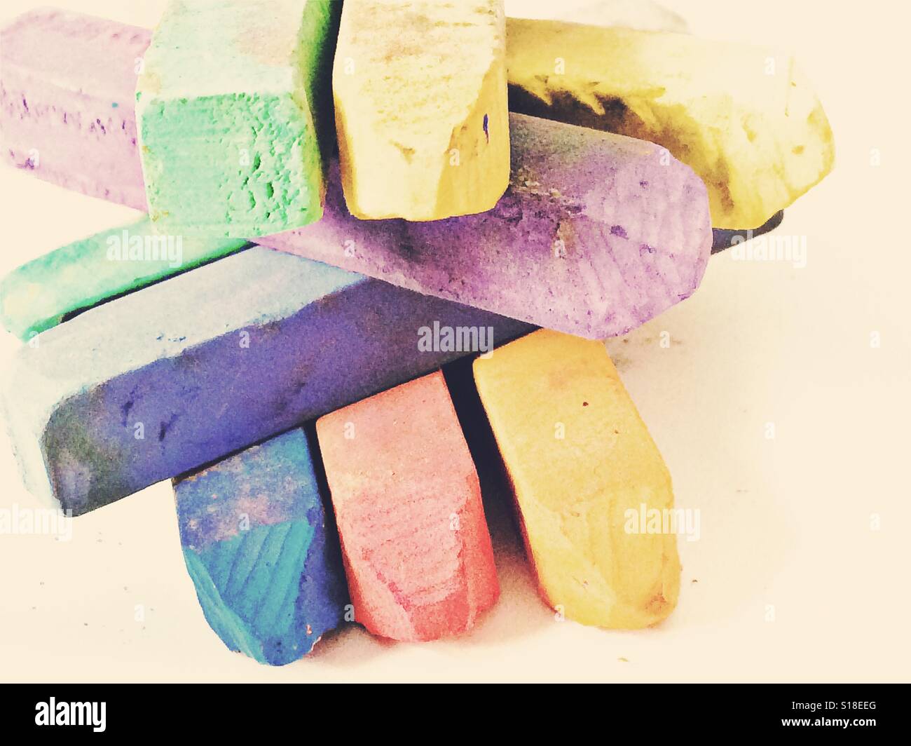  Soft pastels hi-res stock photography and images - Alamy