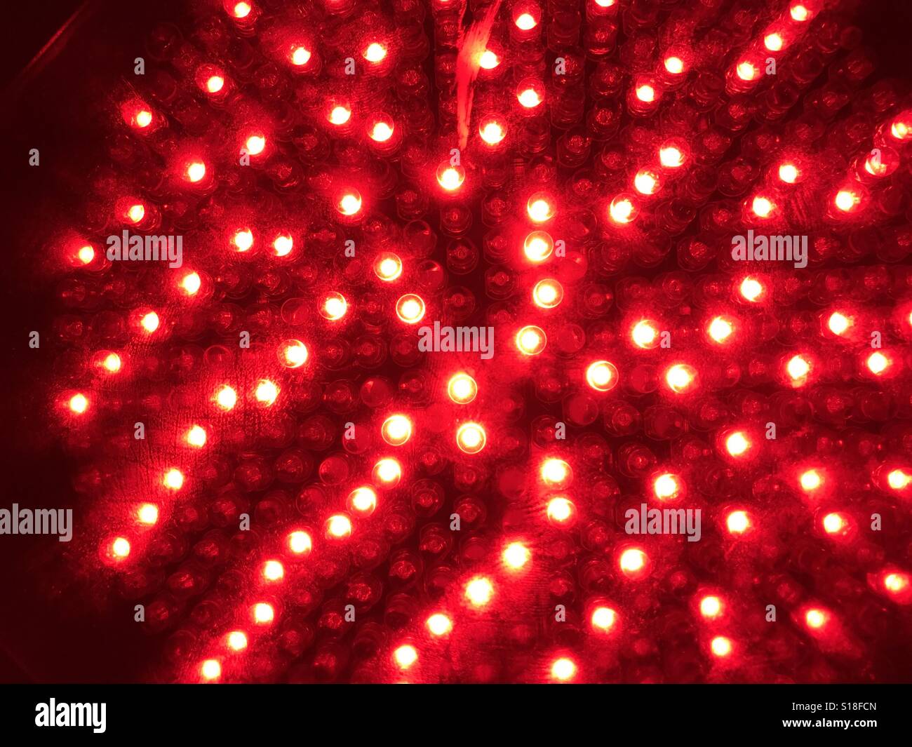 Abstract red light hi-res stock photography and images - Alamy