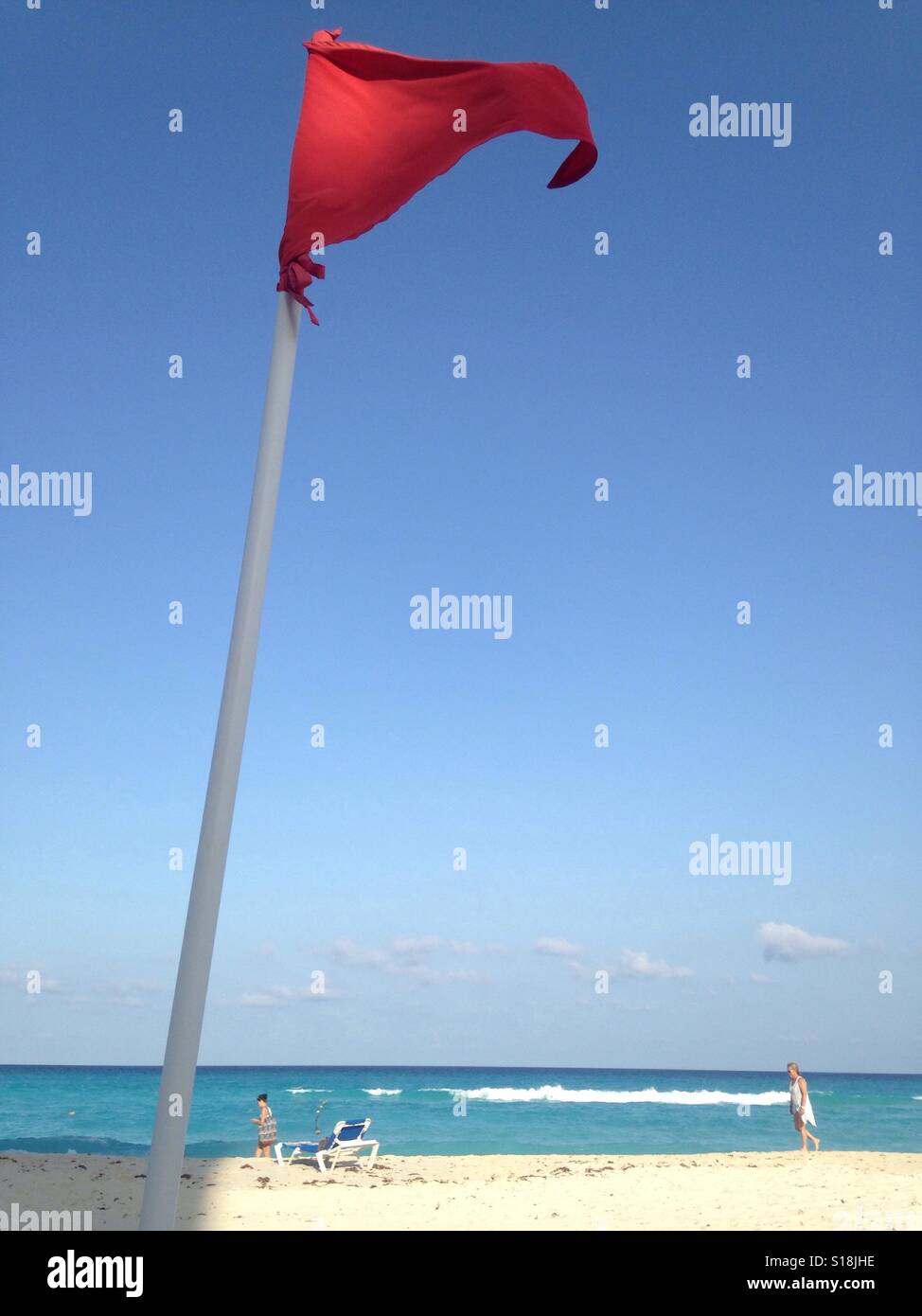 Cancun flag hires stock photography and images Alamy