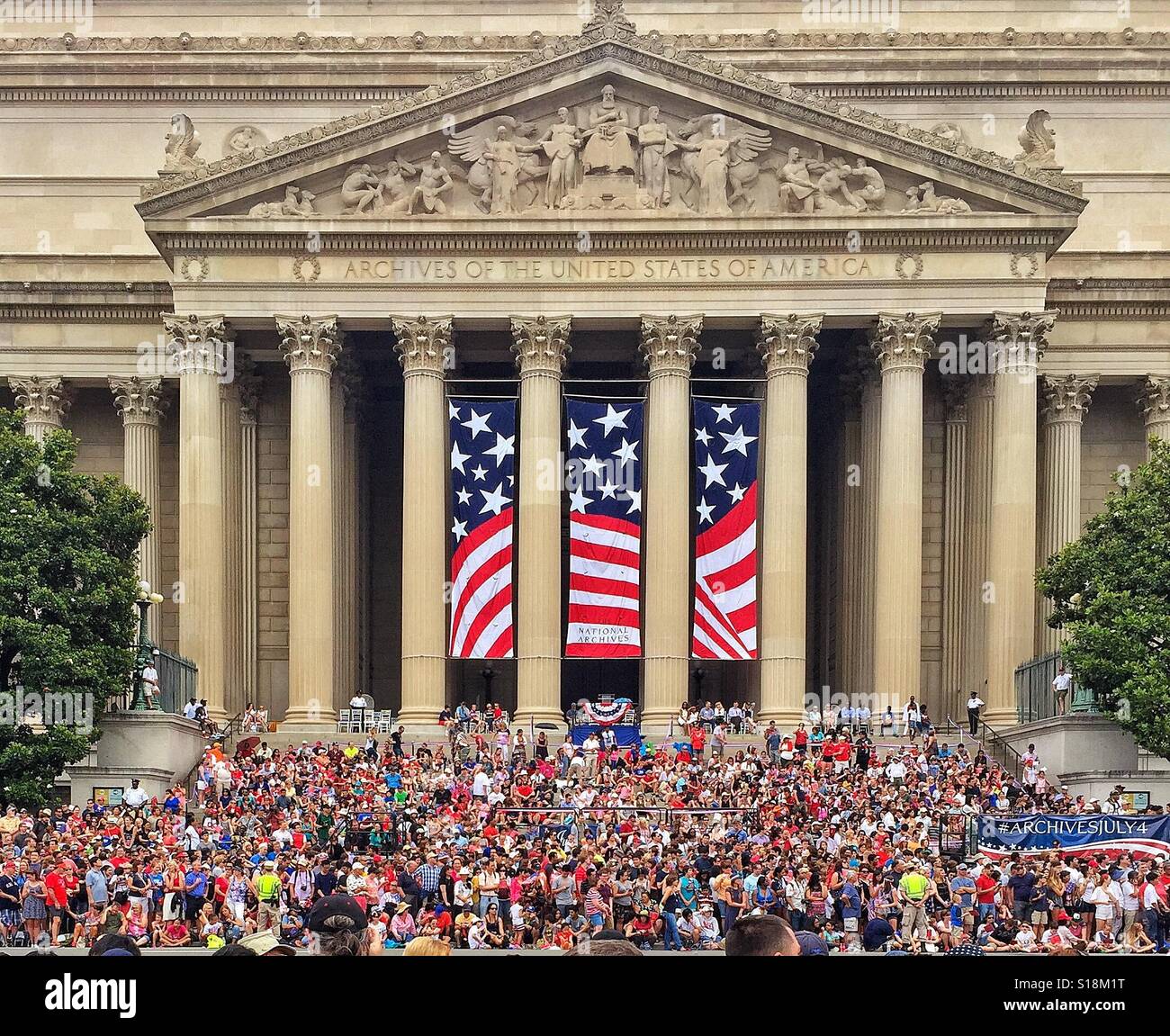 4th of july parade hires stock photography and images Alamy