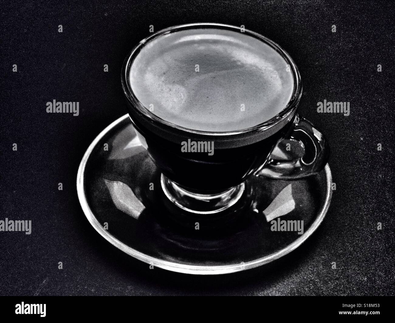 Espresso espressos hi-res stock photography and images - Alamy