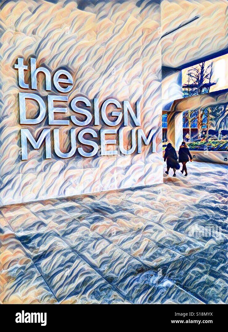 The Design Museum Stock Photo Alamy