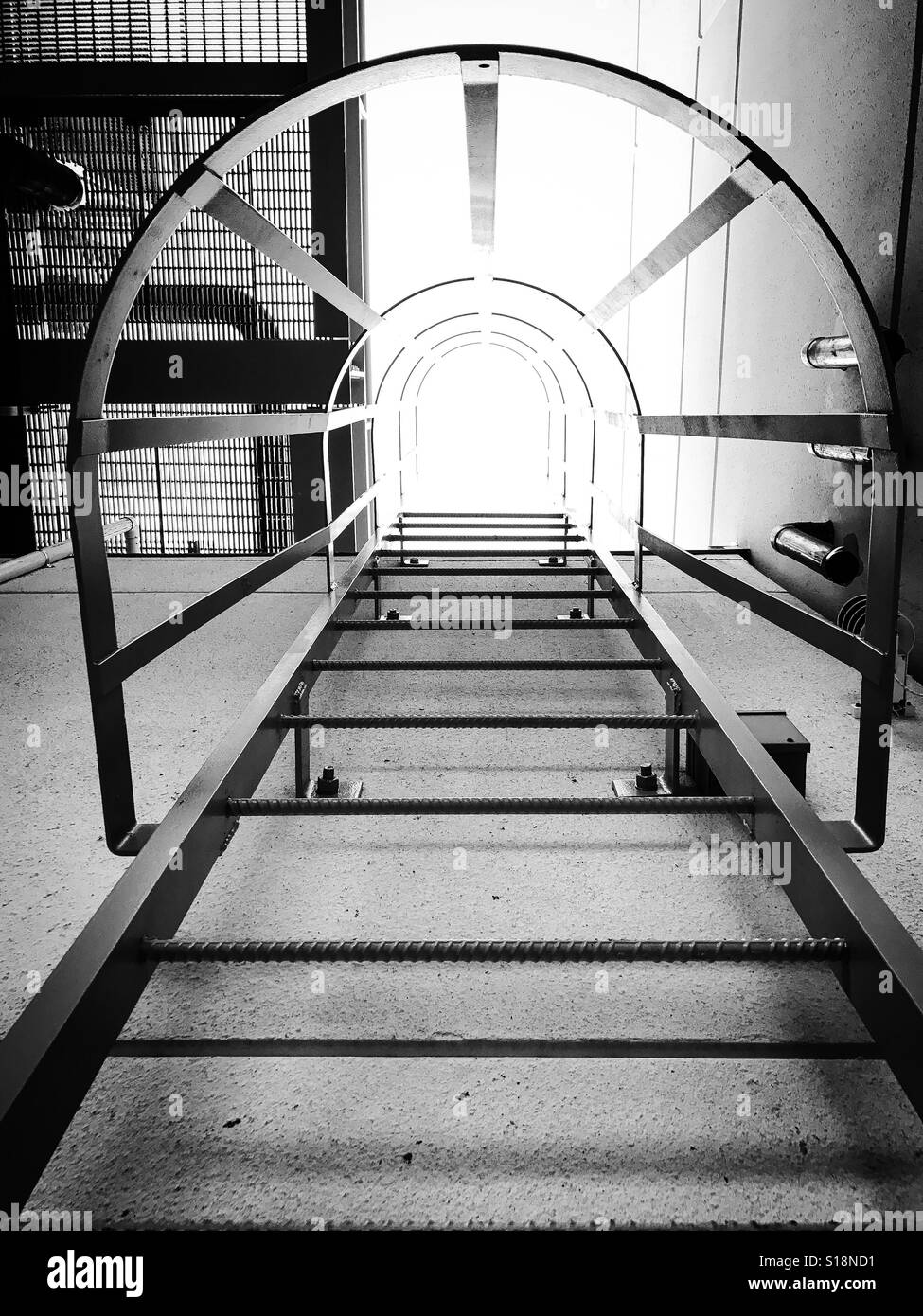 Stairway to heaven Stock Photo Alamy