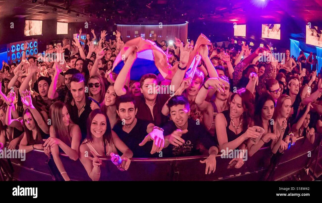 Rave club hi-res stock photography and images - Alamy
