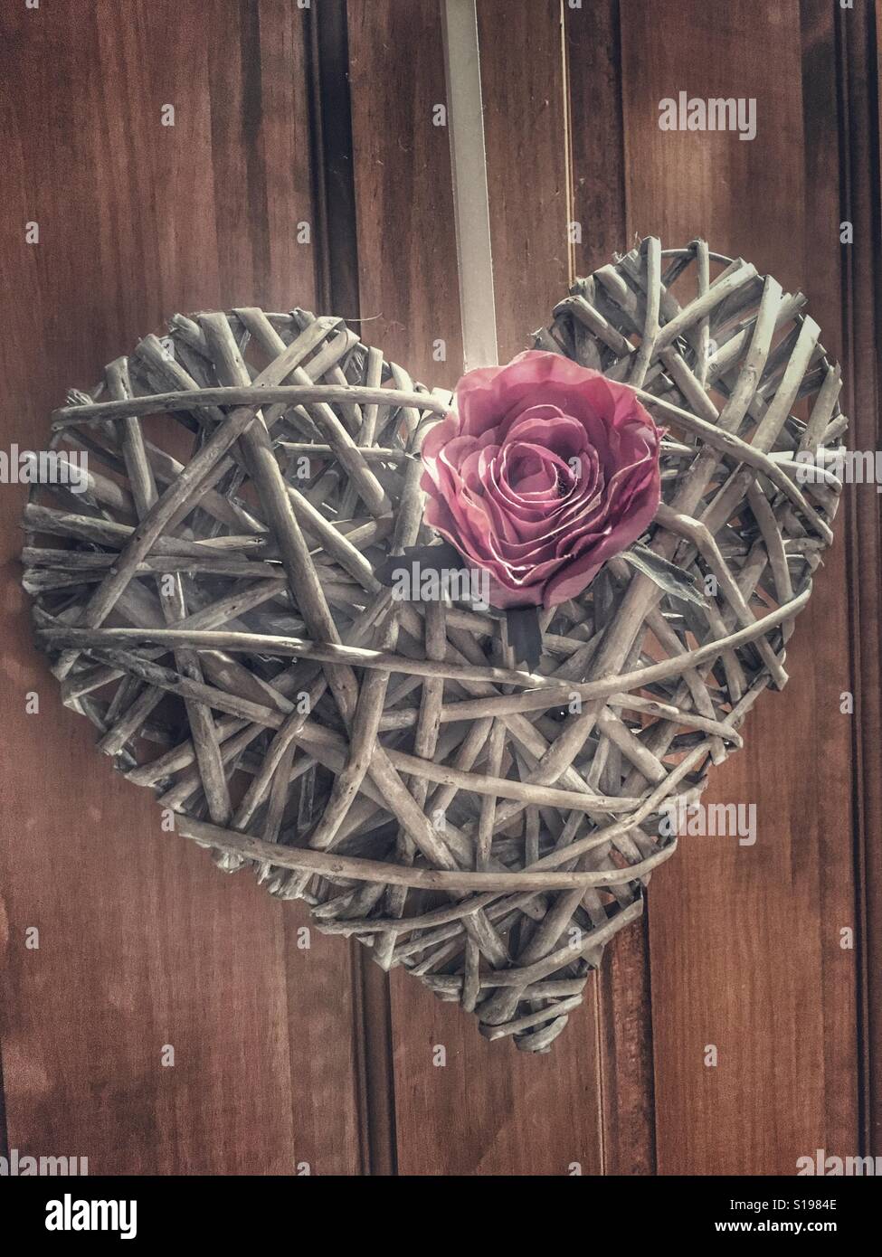 decoration - Smartphone Captured Stock Image