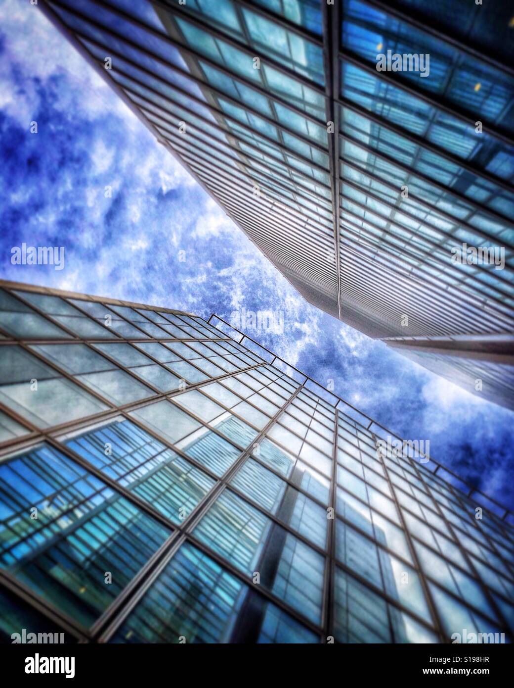 City londons modern architecture hi-res stock photography and images ...
