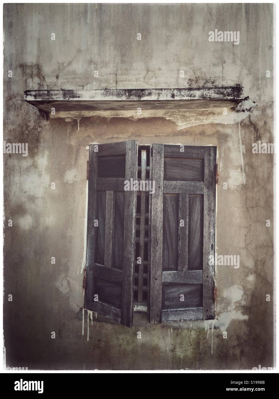 Window display. - Smartphone Captured Stock Image