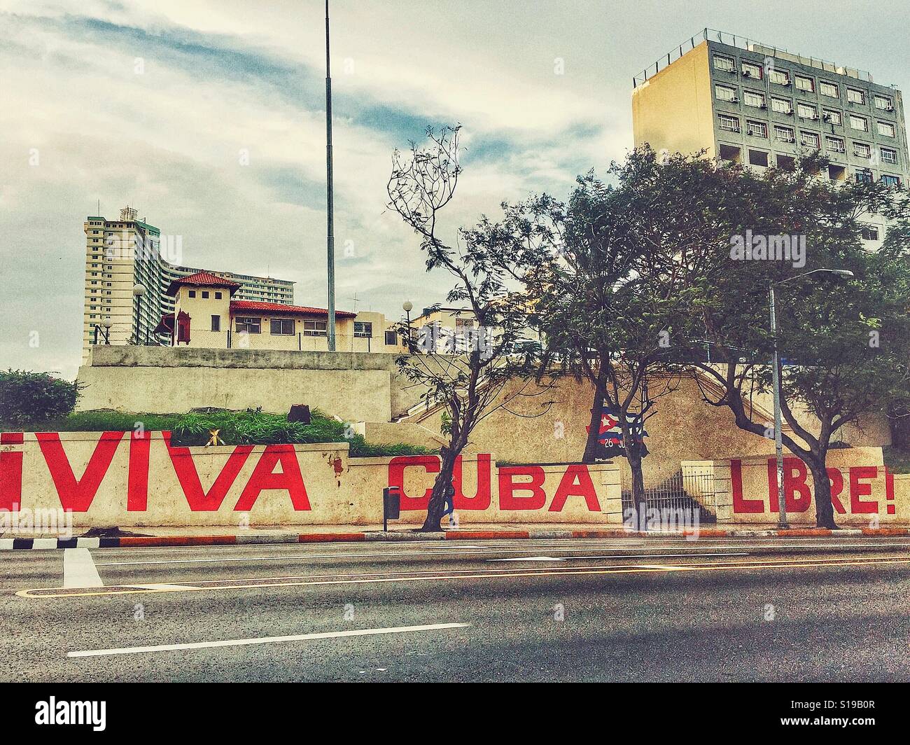 Download Viva Cuba Libre Stock Photo Alamy