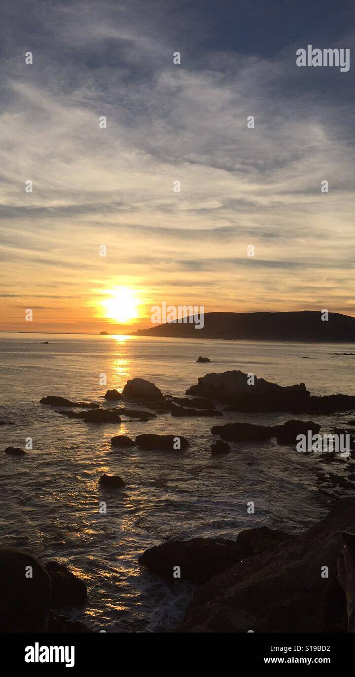 Pirates cove avila beach hires stock photography and images Alamy